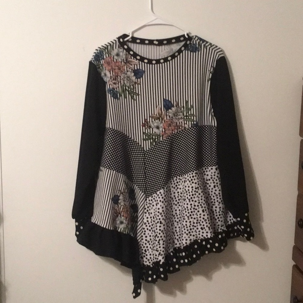 Women’s custom made shirt